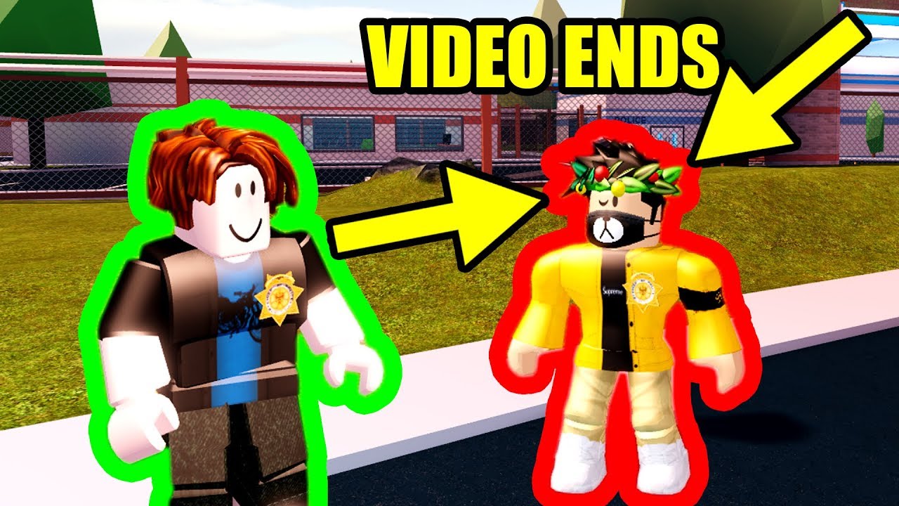 If I See A Salad Hair The Video Ends Roblox Jailbreak Youtube - roblox myusernamesthis how to get has hair