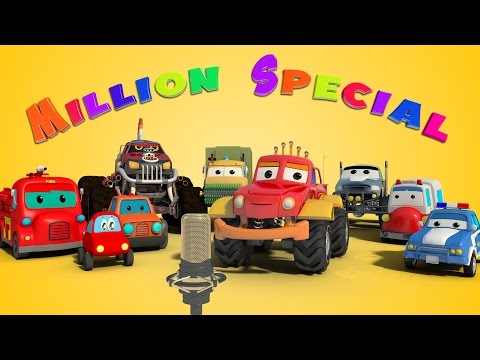 Learn Kids Street Vehicles | Kids Videos | Kids Channel | baby videos