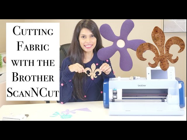 Brother ScanNCut Cutting Machines & FREE Digital Patterns – DIY