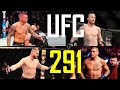 UFC 291 || La cartelera del año