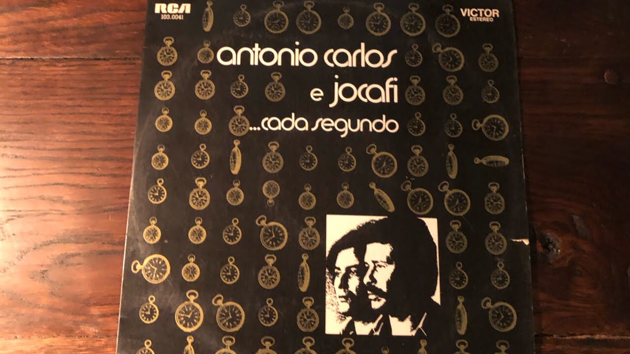 FUNK SOUL ブラジル　ブラジリアン　CD ANTONIO CARLOS E JOCAFI -