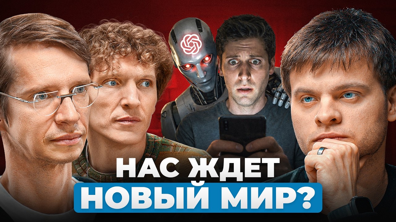 OpenAI — ПУЗЫРЬ? Почему индустрия ИИ может рухнуть | Либерманы