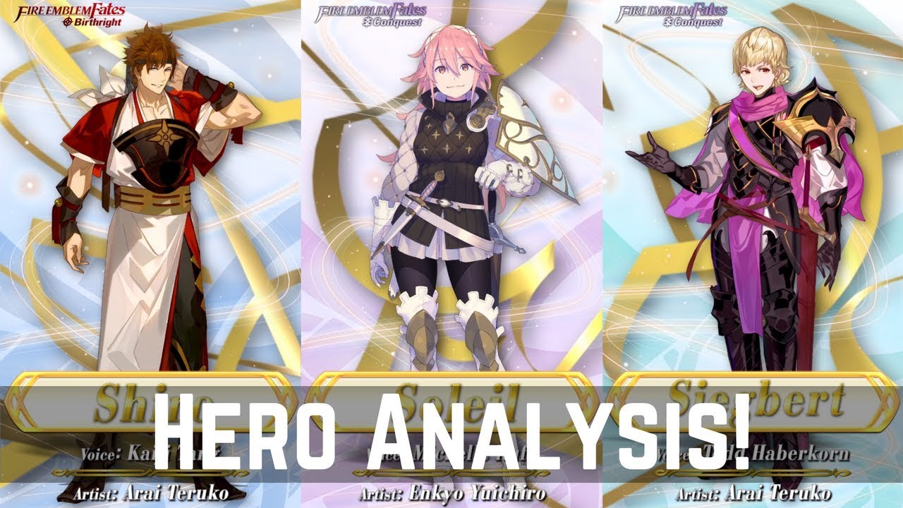 of heroes catalogue feh Analysis Heroes: Fate of Potential Hero and New Children of heroes catalogue feh Analysis Heroes: Fate of Potential Hero and New Children