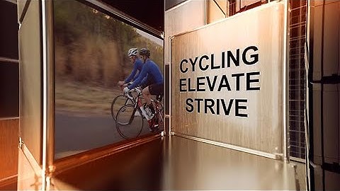 Create a Dynamic Sports Display Video - MakeWebVideo.com