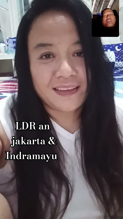 VC bareng suami tercinta #ldr #travel #hongkongmusic #love