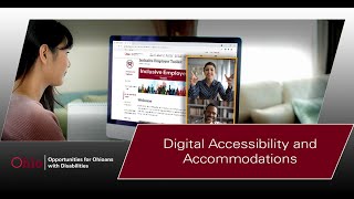Digital Accessibility and Accommodations Recording