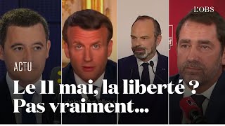 Comment le gouvernement a douché nos espoirs de liberté retrouvée le 11 mai