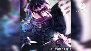 Modern Ninja Ultimate Theme The Strongest Battlegrounds (But I Edited It)