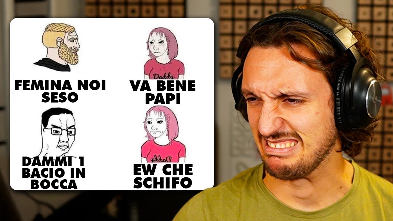 Gli INCEL SONO Sempre PERICOLOSI!