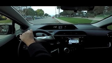 How to perform a curb park - 360 video