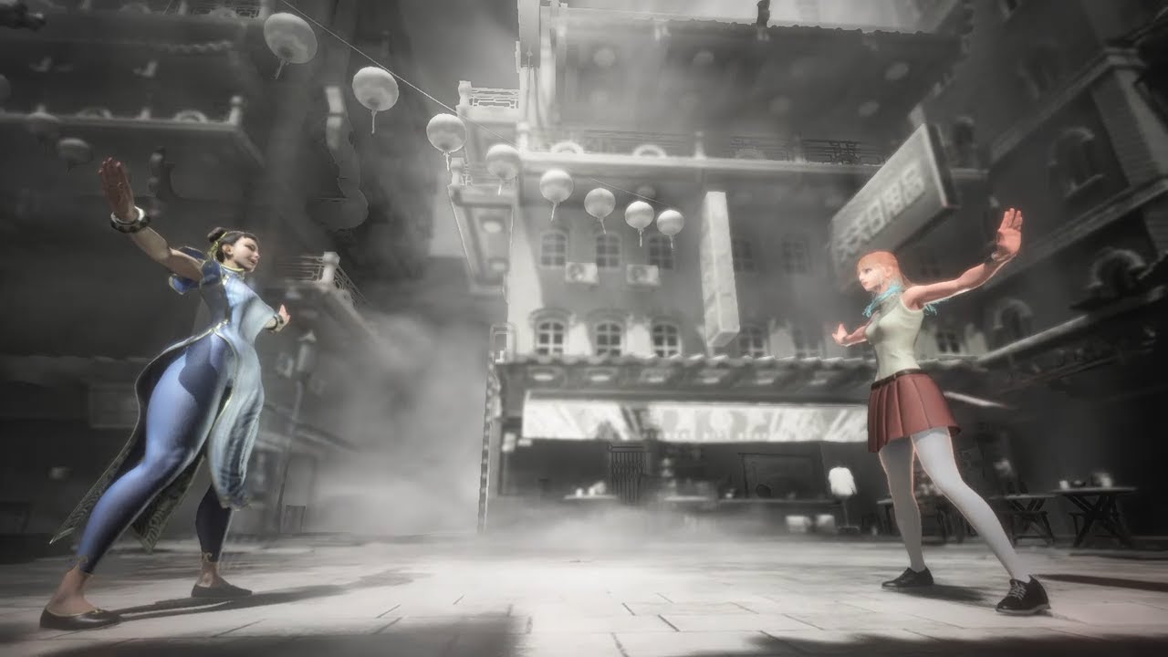 I sort of made Kiara (Hololive) in Street Fighter 6...