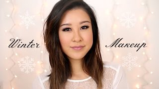 Winter Holiday Makeup screenshot 1
