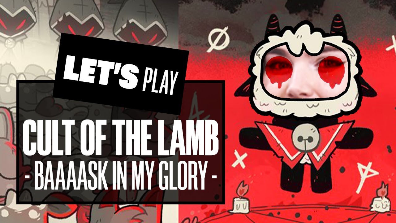 Editora de Cult of the Lamb nega que a Sony pagou para o jogo não