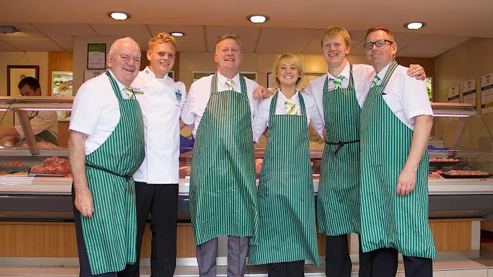 Proud to be a Butcher - Frank Parker