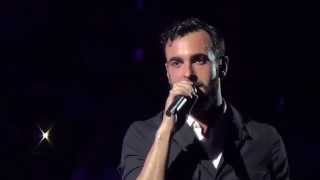 Marco Mengoni - 20 sigarette + Natale senza regali - Mandela Forum 12.05.2015, #Mengonilive2015