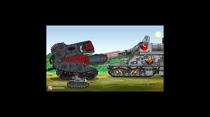 Landkrezuer p2000 vs Faceless #shorts #youtubeshorts #shortvideo #homeanimations #viral