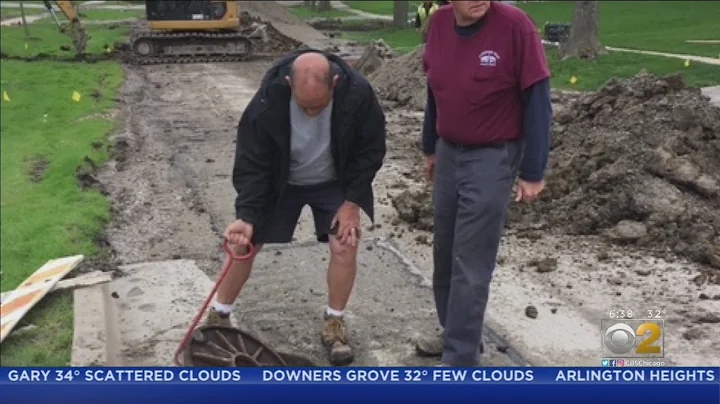 Homeowners Stuck With $24,000 In Repairs After Basement Twice Floods With Sewage, And Utility Shifts