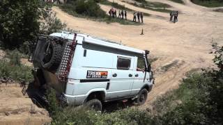 iveco daily 4x4