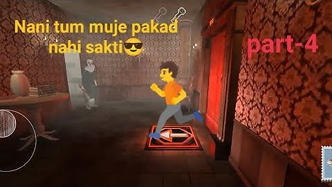 Evil nun rush part 4