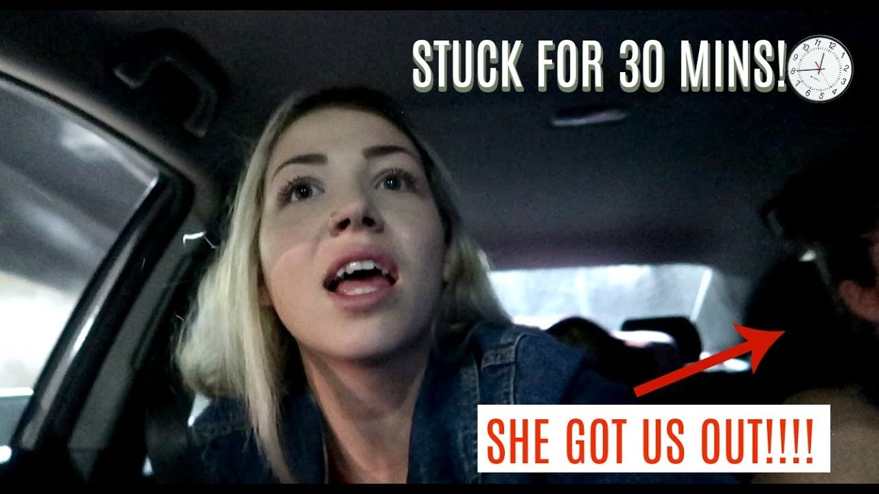 WE GOT STUCK IN A TUNNEL! (CRAZIEST THING I'VE EVER DONE) - YouTube