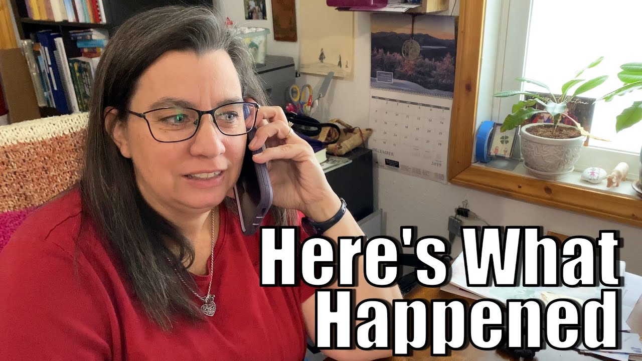 Here's What Happened | A Big Family Homestead VLOG - YouTube