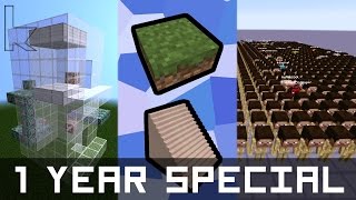 1 Year Anniversary Special! Giveaway, Channel History & More!
My channel is 1 year old now! Huge thanks to everyone who has shared this amazing journey with me.
Dont forget to comment below to be a part of the giveaway!
Every youtuber I mentioned:
SethBling https://www.youtube.com/sethbling
Dragnoz https://www.youtube.com/dragnoz
SimplySarc https://www.youtube.com/SimplySarc
SQRTdude https://www.youtube.com/DTV97
Jesper the End https://www.youtube.com/jespertheend2
Eamon OT https://www.youtube.com/channel/UCVcDfQtN4IVD6ThqdNEgKhA
Adrian Brightmoore https://www.youtube.com/abrightmoore
Phoenix SC https://www.youtube.com/phnixhamstasc
Jragon014 https://www.youtube.com/channel/UC_LBXGLs8Sa0opJHFVDVBqA
MrMEOLA https://www.youtube.com/MrMEOLA
Logdotzip https://www.youtube.com/Logdotzip
▬▬▬▬▬▬▬▬▬▬▬▬▬▬▬▬▬▬▬▬▬▬▬▬▬▬▬▬▬▬
FEATURED: SugarCaney https://www.youtube.com/MrSugarCaney
▬▬▬▬▬▬▬▬▬▬▬▬▬▬▬▬▬▬▬▬▬▬▬▬▬▬▬▬▬▬
Command Block textures: https://youtu.be/Nag7wJ9xIv0
▬▬▬▬▬▬▬▬▬▬▬▬▬▬▬▬▬▬▬▬▬▬▬▬▬▬▬▬▬▬
Twitter: @bitKoder
Discord Chat Server: https://discord.gg/0qje4rvmFgMhF1rc
▬▬▬▬▬▬▬▬▬▬▬▬▬▬▬▬▬▬▬▬▬▬▬▬▬▬▬▬▬▬
Music:
Beat Your Competition by Vibe Tracks 1 Year Anniversary Special! Giveaway, Channel History & More!
