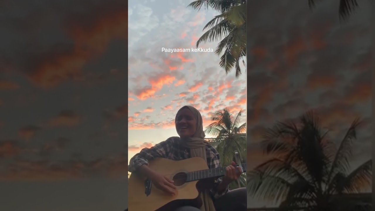 Thenmozhi song own voice official lyrics video thiruchitrambalam anirudh dhanush YouTube