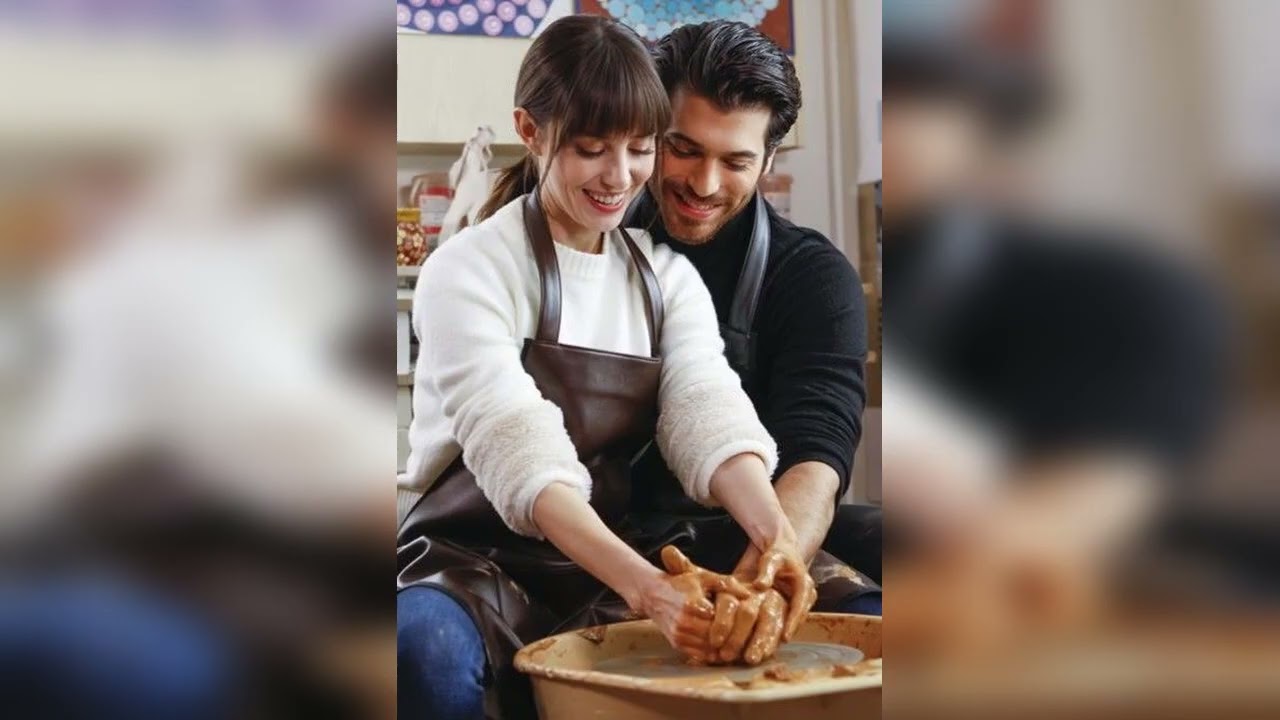 Can Yaman & Demet Ozdemir   Is Love a Ghost