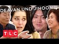 Deavan und Jihoon - von Schwangerschaft bis Hochzeit | Dating ohne Grenzen | TLC Deutschland
