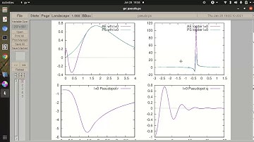 pseudopotential generation 1