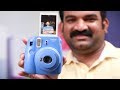 ഗിഫ്റ് കൊടുക്കാൻ പറ്റിയ ക്യാമറ  Fujifilm Instax Mini