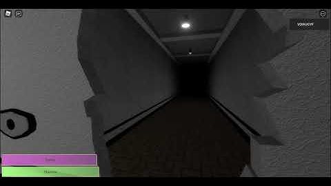 Backrooms: The Backstage Of Reality: level 5.555