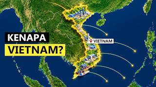 Information Why the World's Factories Are Choosing Vietnam Over Indonesia Update
