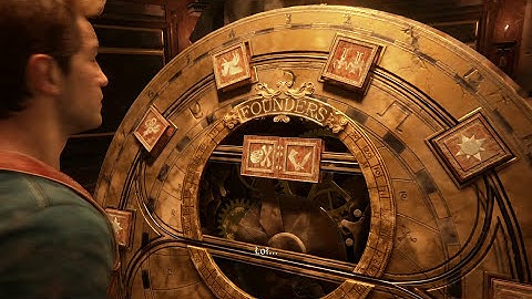 Uncharted 4 PS4 Full Walkthrough Hard Mode Chapter 11 Hidden in plain sight Part 2