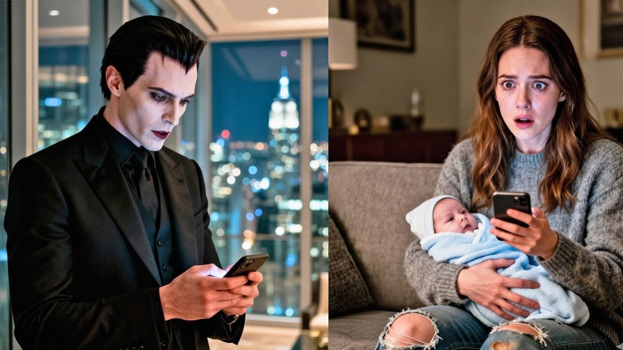 Ошибка номером: Одержимость Короля Вампиров