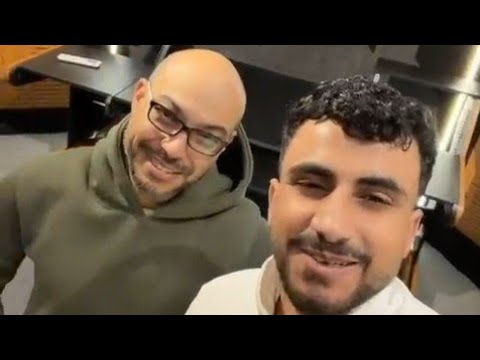 تجهيز استوديو صوت بمعايير احترافية عالية للفنان عبد الله أبو شعر 