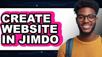 How to Create a Website in Jimdo (Only Way)