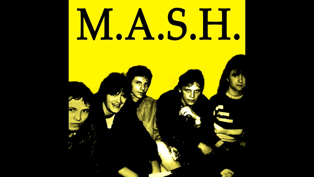 M.A.S.H. M.A.S.H. [Full Album] YouTube