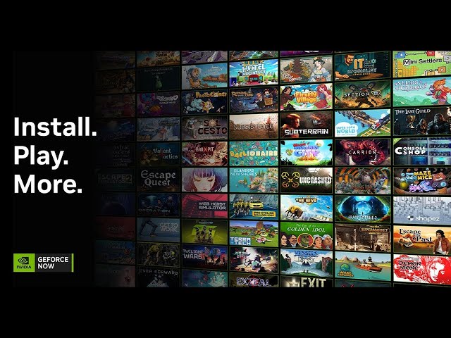 GeForce NOW | Install-to-Play 機能の仕組み（日本語字幕付き） - YouTube