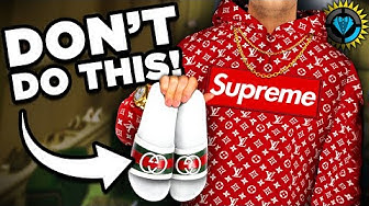 supreme louis vuitton shirt