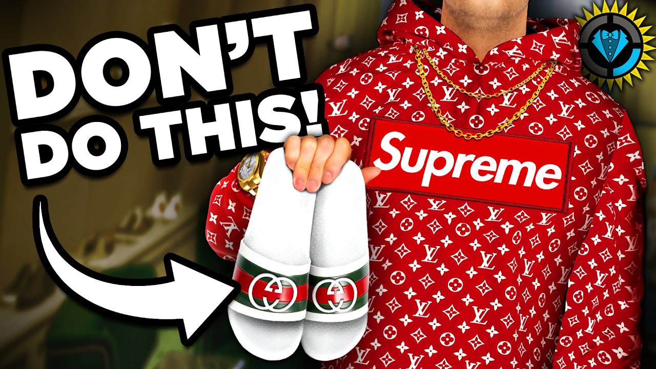 supreme and louis vuitton hoodie