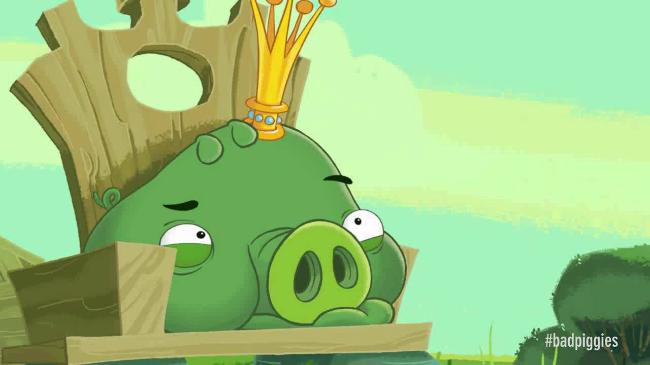 bad piggies sandbox 1