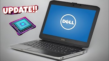 Updating Dell Latitude E5430 BIOS to A21