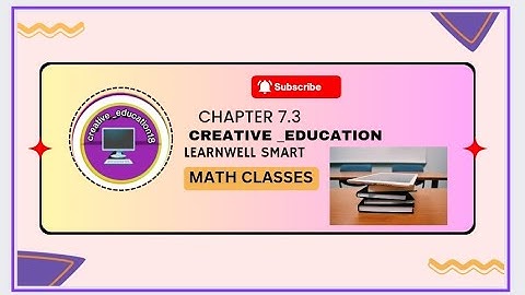 Mastering Mathematics Made Easy with Learnwell Smart ll | #class7 #learnwell