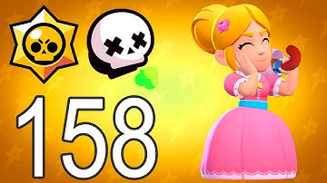 Brawl Stars - Gameplay Walkthrough Part 158 - Pink Piper - Duo Showdown (iOS, Android)