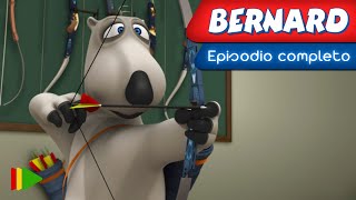 BERNARD BEAR - 121 | Episodio completo |