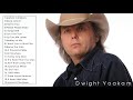 Top Dwight Yoakam Songs - Dwight Yoakam Greatest Hits Full Album