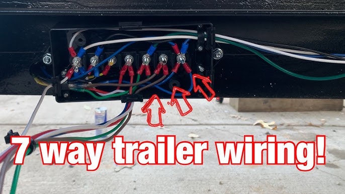 26+ Trailer Rv Plug Wiring - JodieHelena