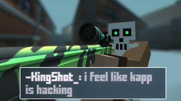 Krunker.io - That