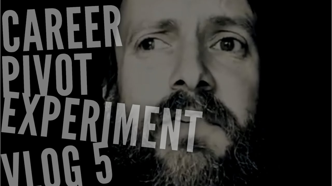 video phone beyonce mp3 The Career Pivot Experiment - Fork In The Road - vlog number 5